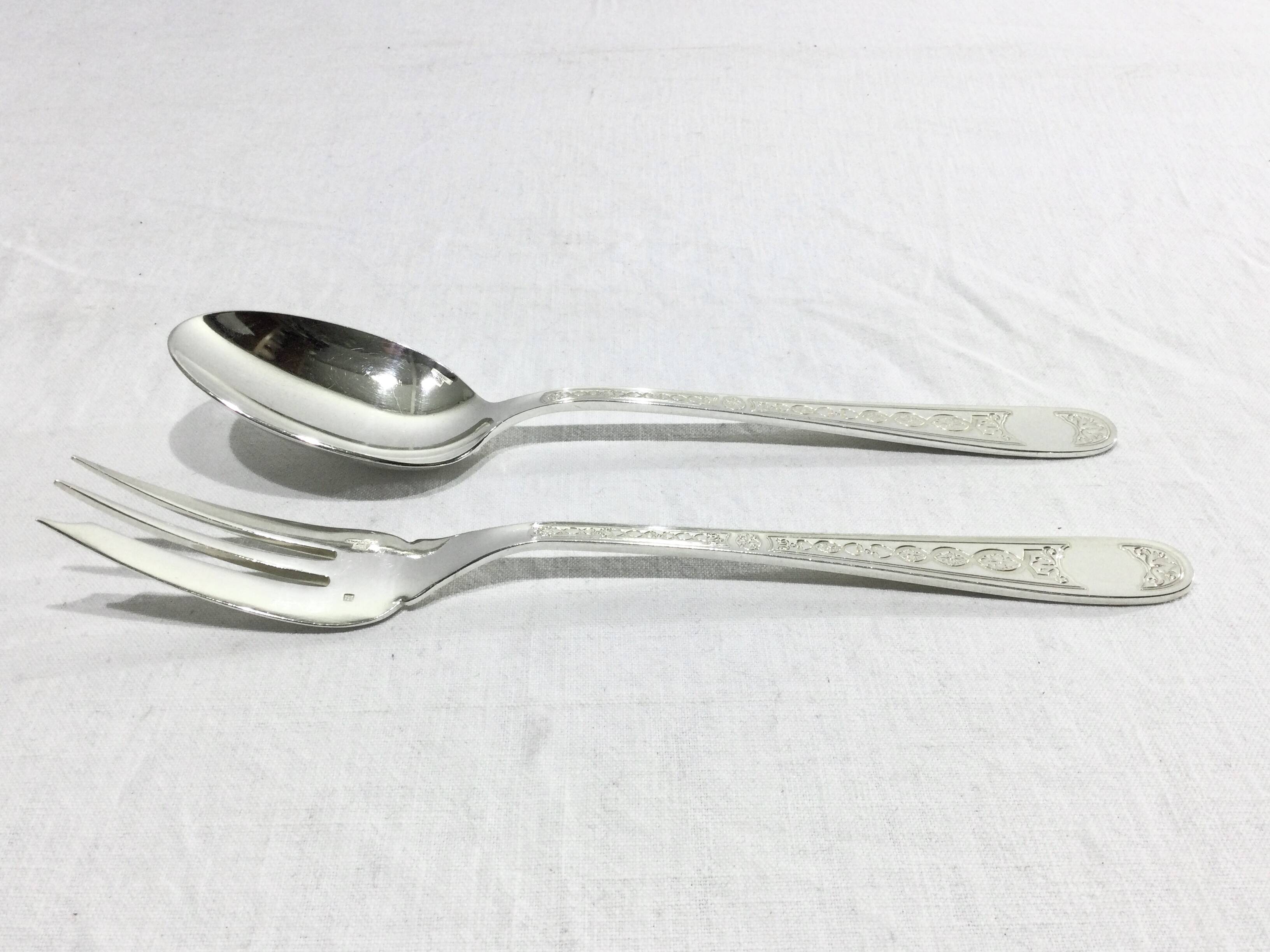Christofle – Villeroy Service Cutlery