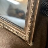 Louis Philippe mirror 75cm.