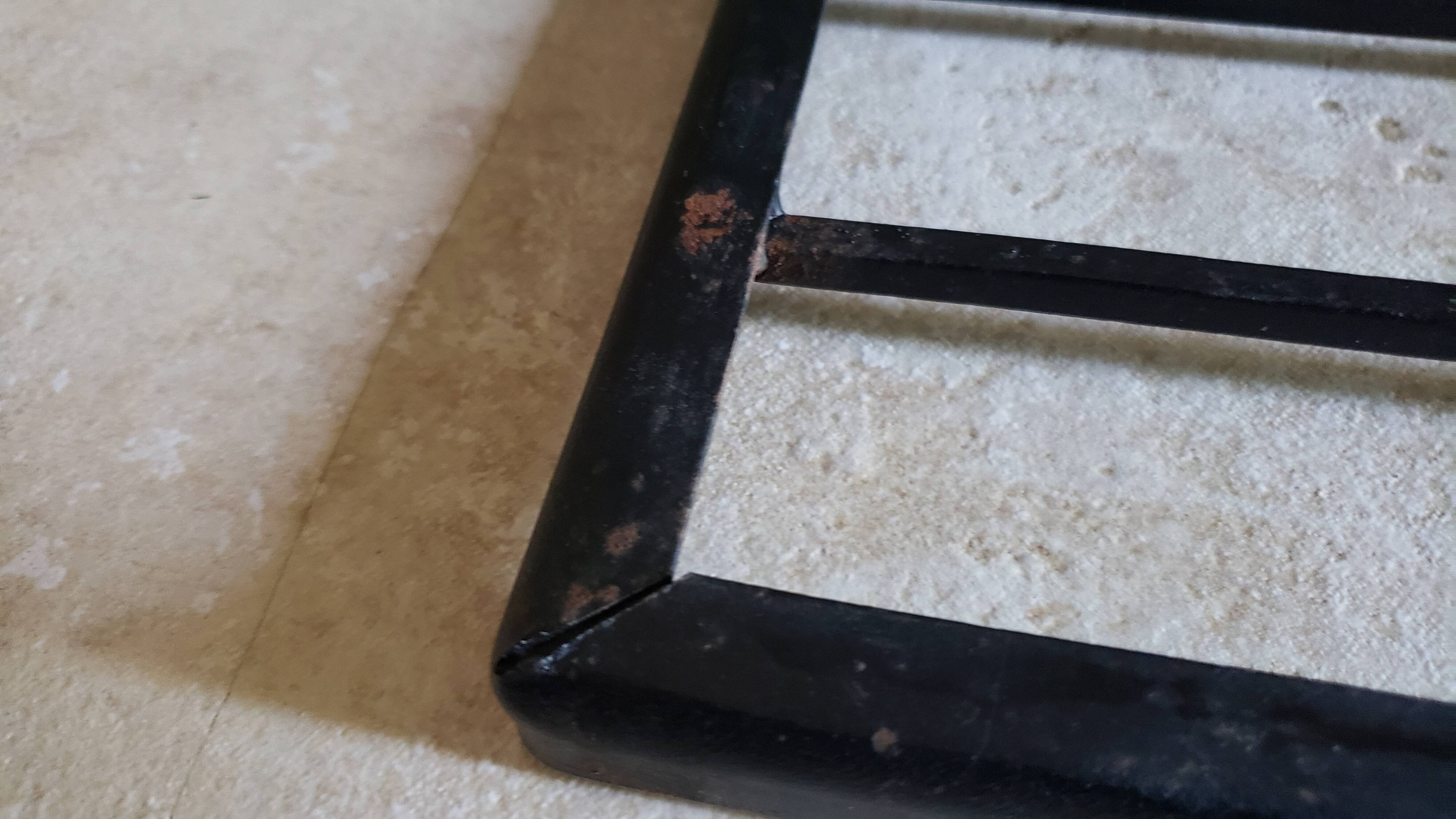 Vintage coat rack from the 50s