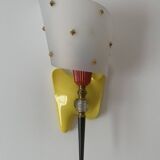 Vintage two-tone wall light