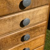 Watchmaker's workbench in beech