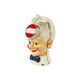 Vintage coca cola piggy bank