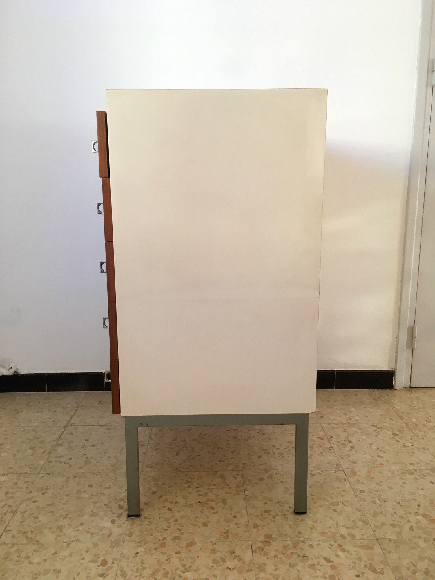 Vintage dresser Brasilia Werk 60s