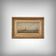 Tableau "Return to Port", oil on panel, signed Gilbert – Late 19th century