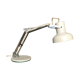 Articulated metal desk lamp from the 1950s/1960s