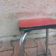 Vintage formica stool