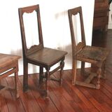 Chaises lorraines