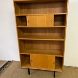Vintage bookcase