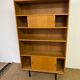 Vintage bookcase