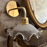 Vintage jeanne wall light