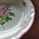 Shallow dish "Fine Street Lamp" KG Lunéville