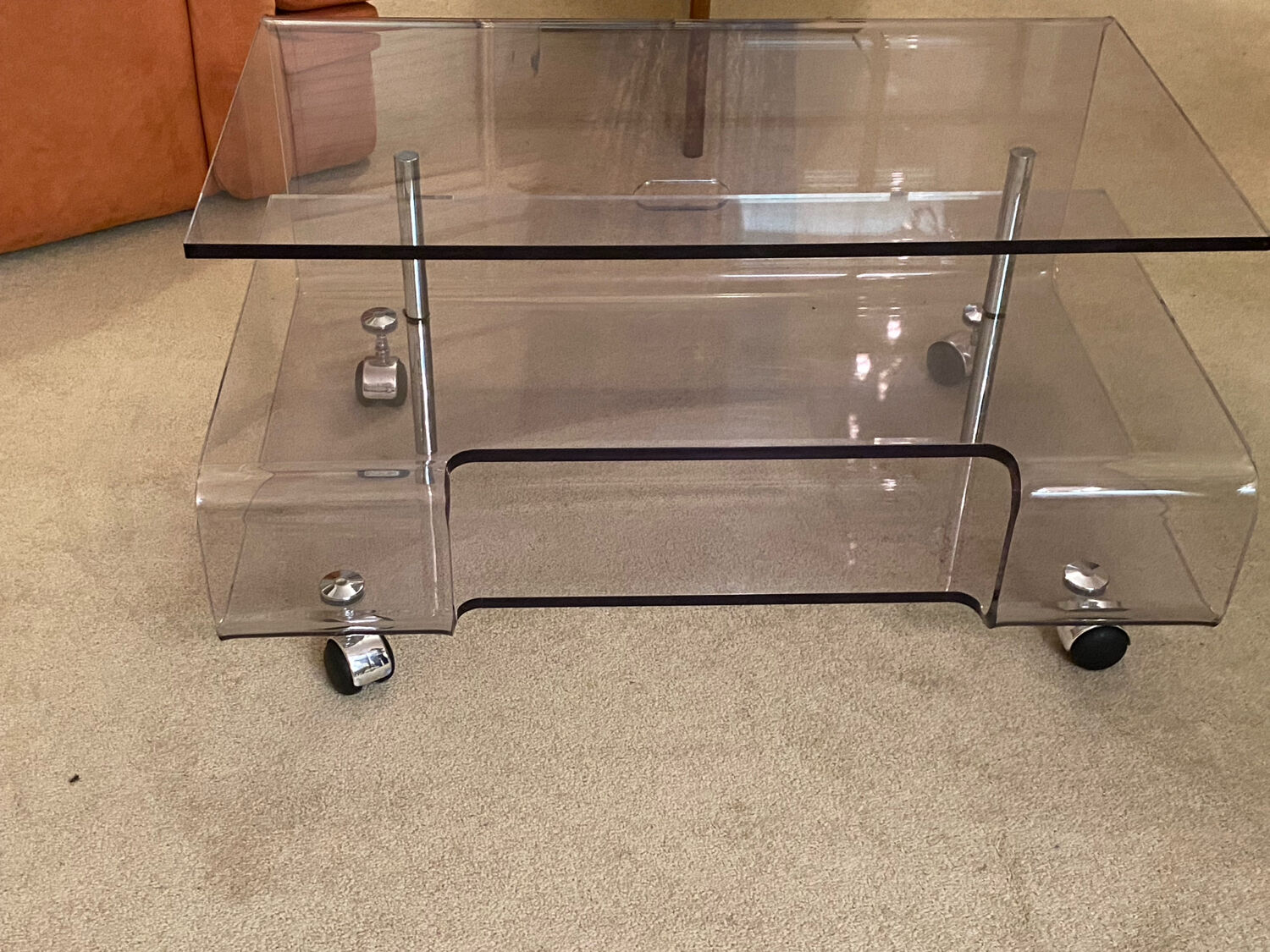 Roche Bobois coffee table