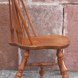American Windsor chair, Nichols & Stone (Gardner, Massachusetts)