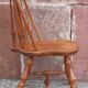American Windsor chair, Nichols & Stone (Gardner, Massachusetts)