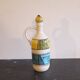 Ceramic bottle by Elchinger