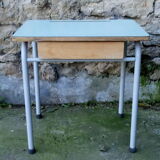 Vintage child's desk in formica