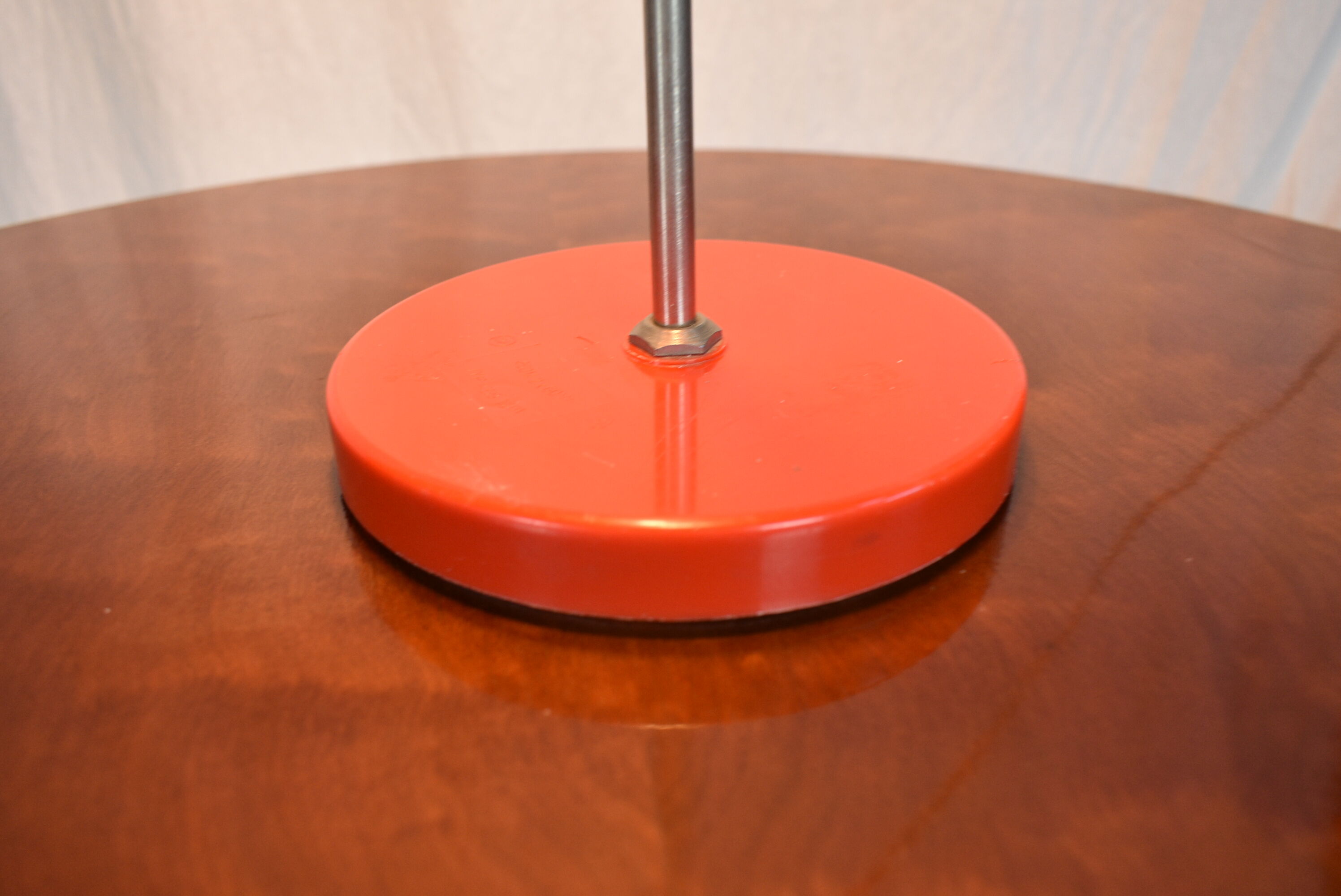 Mid-Century Space Age Table Lamp by Kamenicky Senov, Czechoslovakia, 1970's