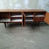 Scandinavian enfilade