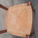 Wooden chair