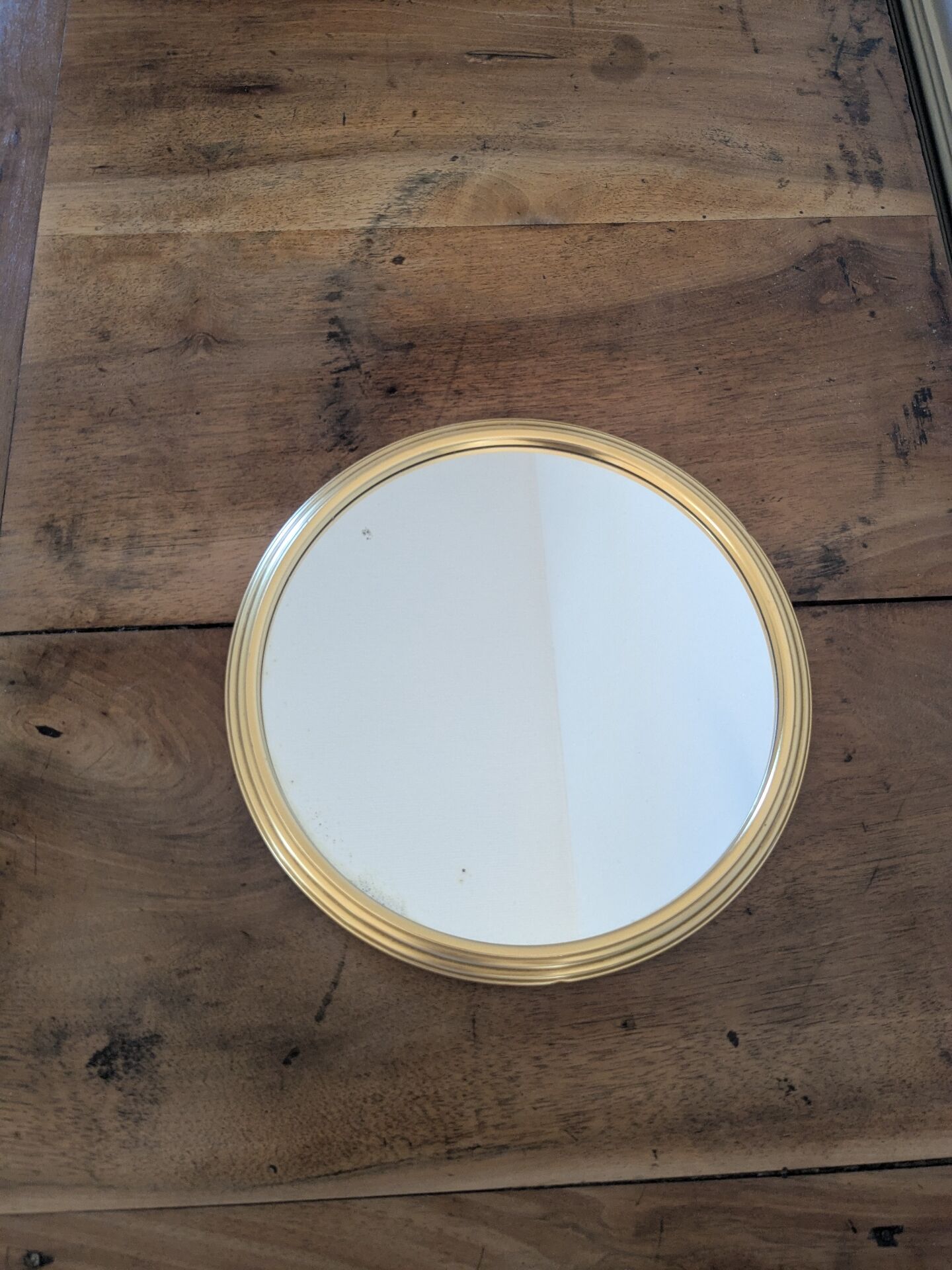 Mirror plateau