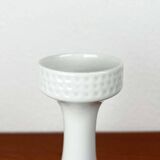 Vintage porcelain vase by Hans Achtziger for Hutschenreuther, 1970s.