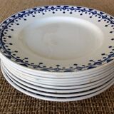 9 flat plates