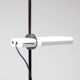 Aton floor lamp by Ernesto Gismondi for Artemide - An icon of Italian design from the 1980s.
