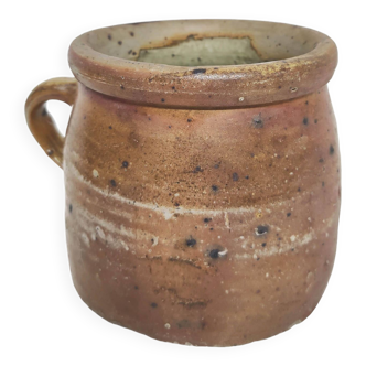 Sandstone pot