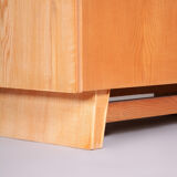 20th Century Ash sideboard - 1940s Czechia - Original condition