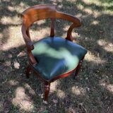 Vintage leather chair