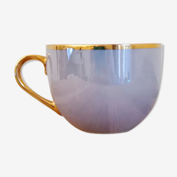 Tasse nacrée