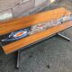 Vintage mid-century coffee table