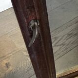 Antique display cabinet in carved wood – Louis XV style – 19th century