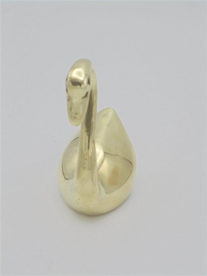 Brass Swan