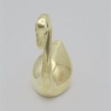 Brass Swan