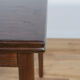 Mid-century danish extendable  dining table, 1960s