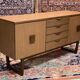 Teak veneer - from the 70s