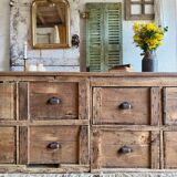The workshop cabinet with 8 drawers.