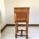Table de nuit ancienne meuble d’appoint
