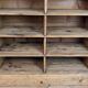 Workshop furniture with lockers