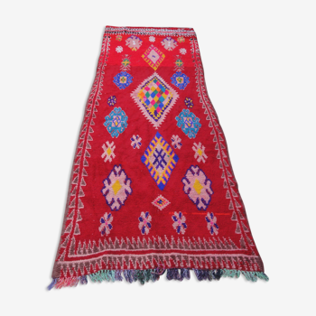 Tapis couloir azilal 98x287cm