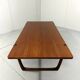 Peter Hvidt & Orla Mölgaard teak coffee table 596 France & Son, Denmark