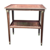 Tea table/Side table - Model making - Louis XVI