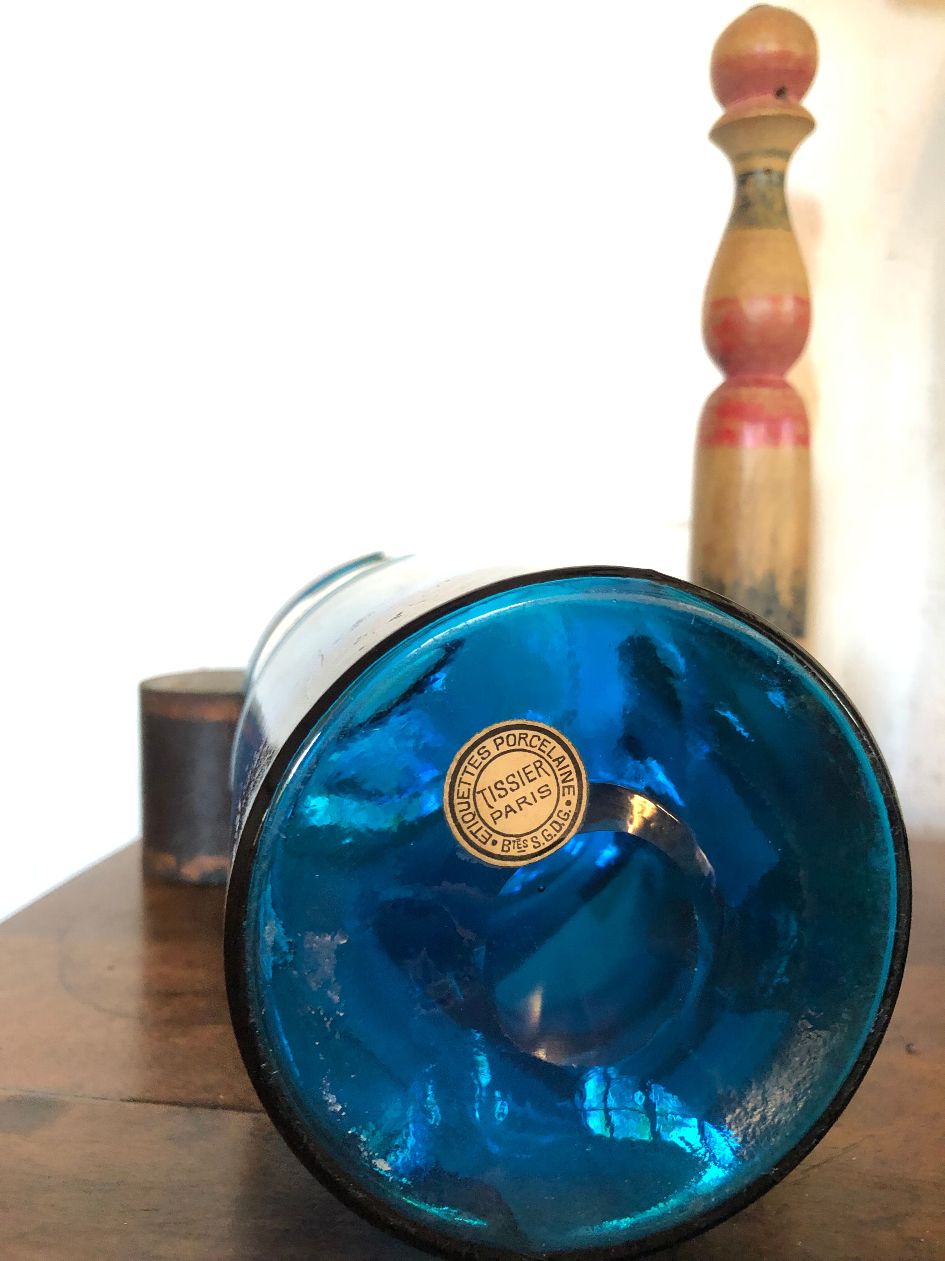 Napoleon III Pharmacy Pot