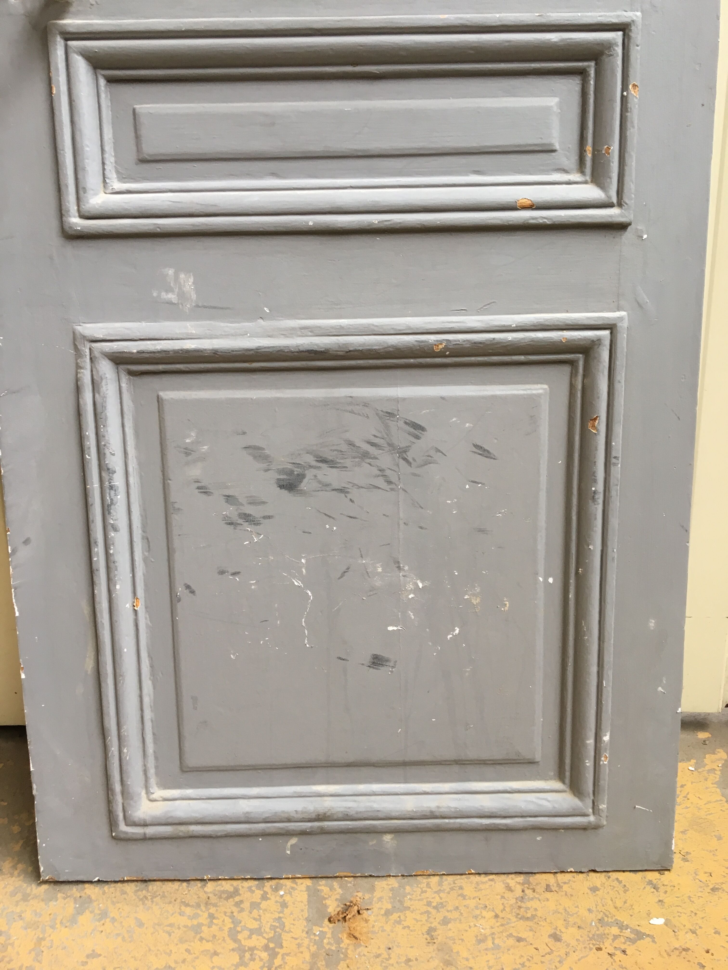 Old old bakery door 1900