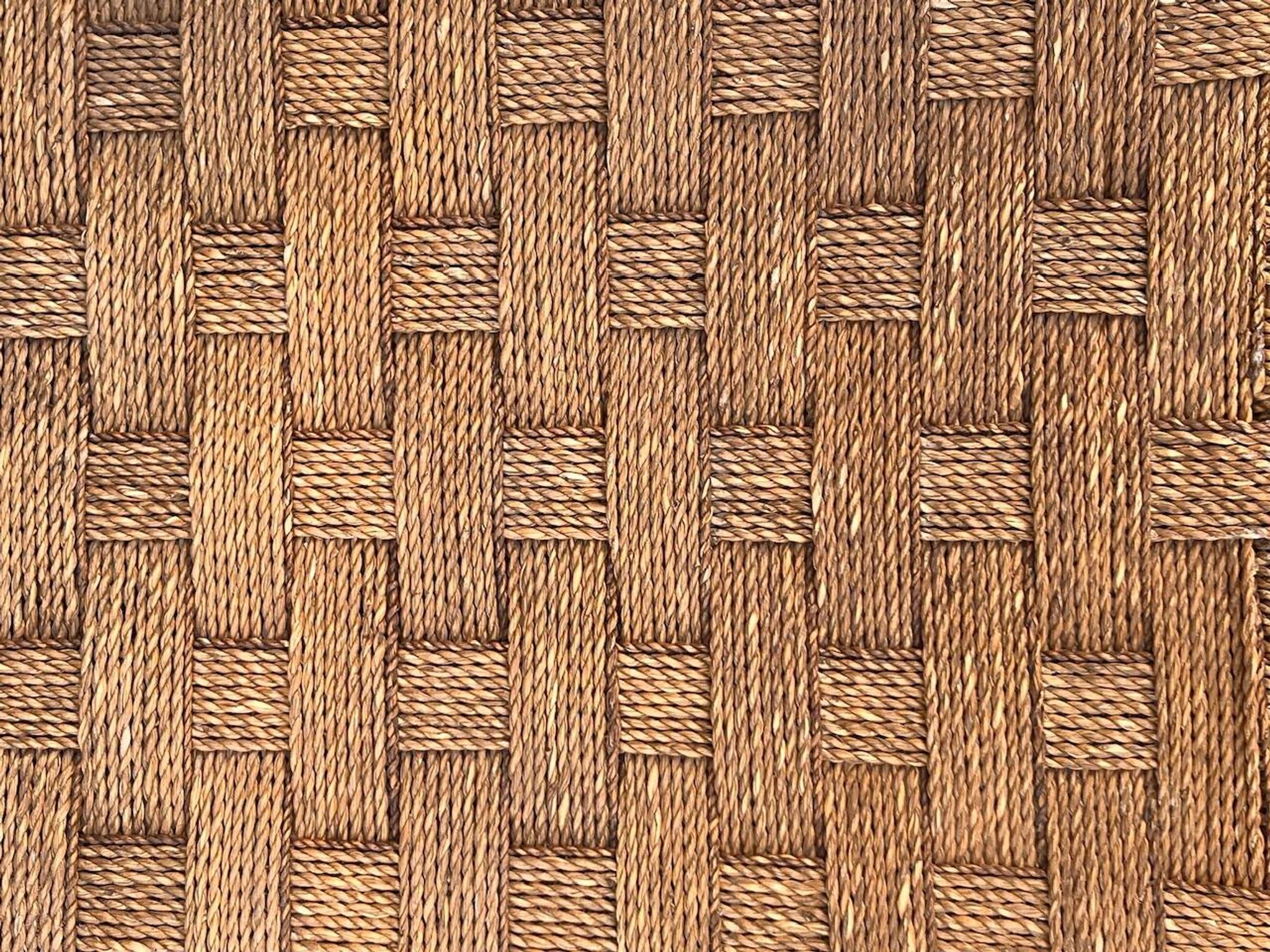 Rope armchair