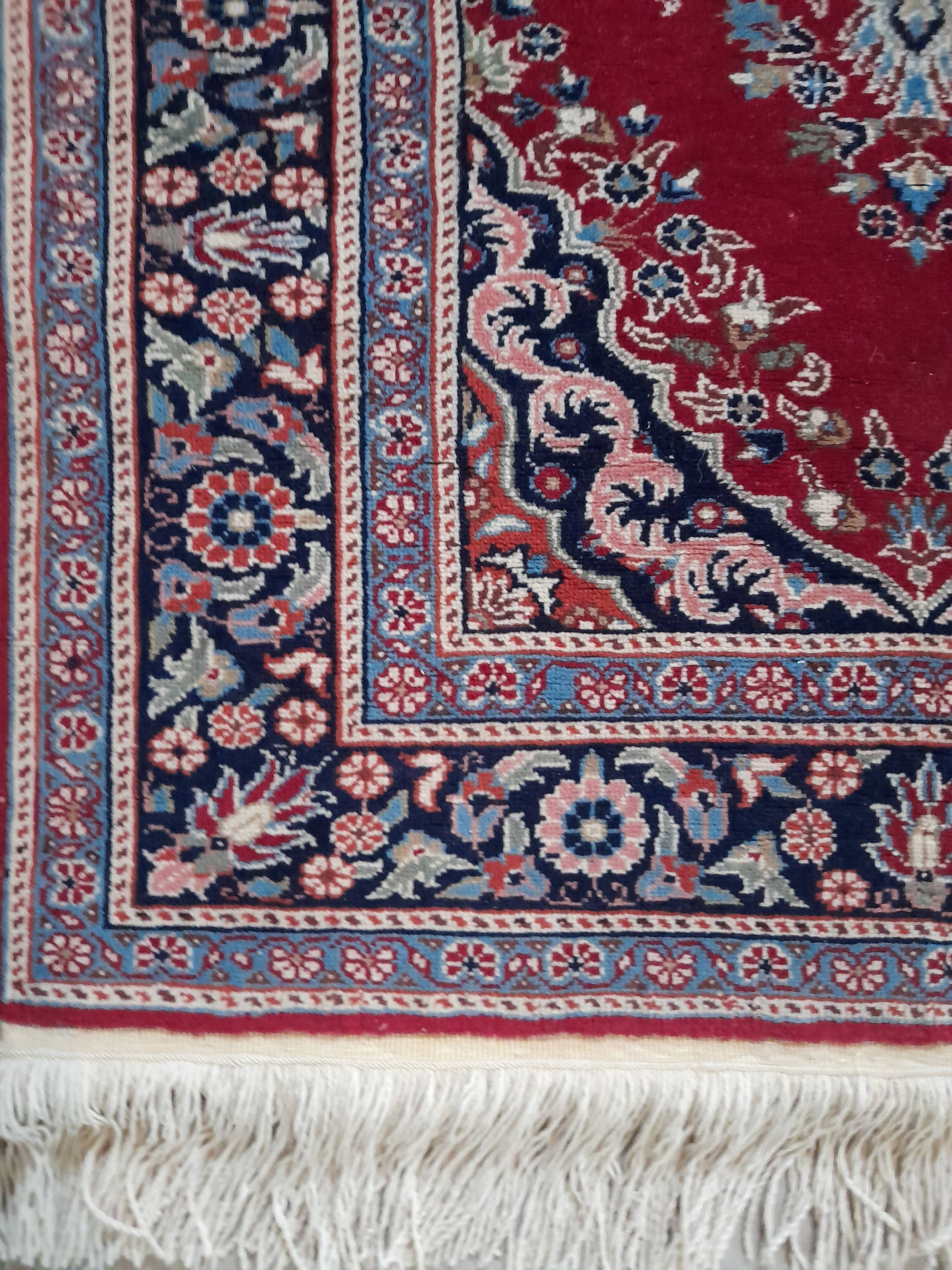Oriental rug 160x92 cm