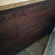 Bordeaux Crossbow Commode in Solid Mahogany, Louis XV Period