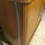 Curtain sideboard furniture year 50