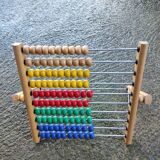 Abacus child toy